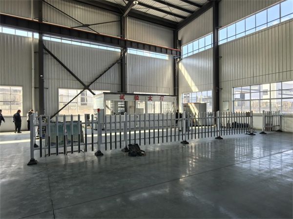 車(chē)間內(nèi)部